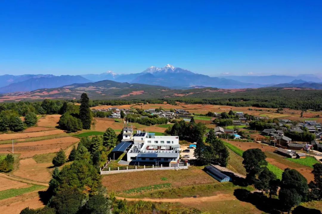 丽江周边观星 (丽江古城摄影推荐)