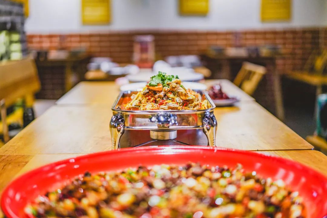 自贡菜成都中和,成都自贡菜春季菜品