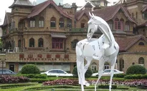 马勒别墅城堡,马勒别墅