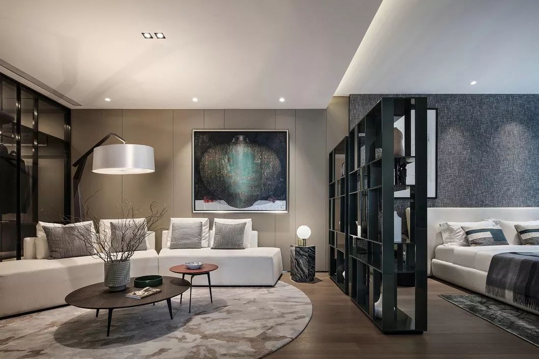 当设计师遇到全屋定制,当设计师遇到精装房