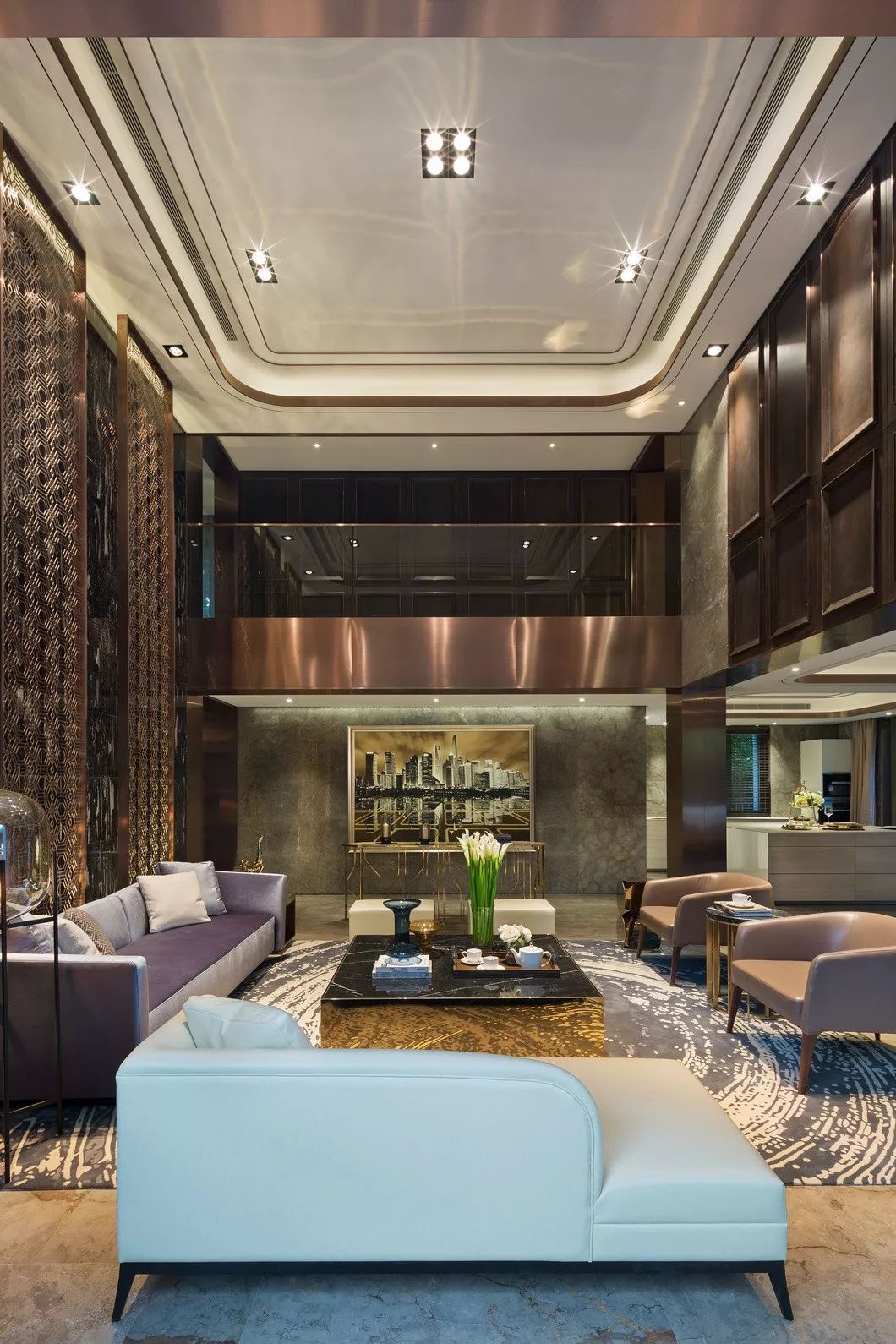 当设计师遇到全屋定制,当设计师遇到精装房