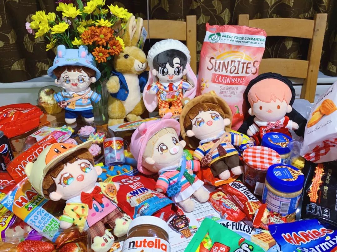 因为偶像变优秀,偶像的力量是让人变得更好