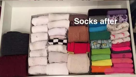 你是真精致还是穷讲求，脱了袜子才知道