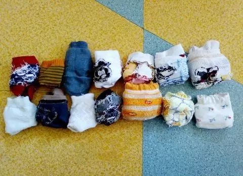 你是真精致还是穷讲求，脱了袜子才知道