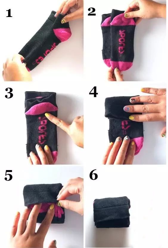 你是真精致还是穷讲求，脱了袜子才知道