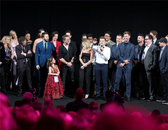 复联4鹰眼有进入终局吗,复联4里的黑寡妇高清图