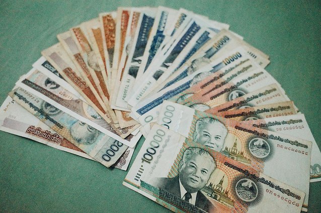 去那方简朴的国度干一瓶Beerlao‖老挝慢生活