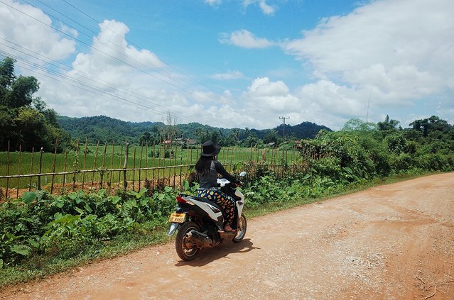 去那方简朴的国度干一瓶Beerlao‖老挝慢生活