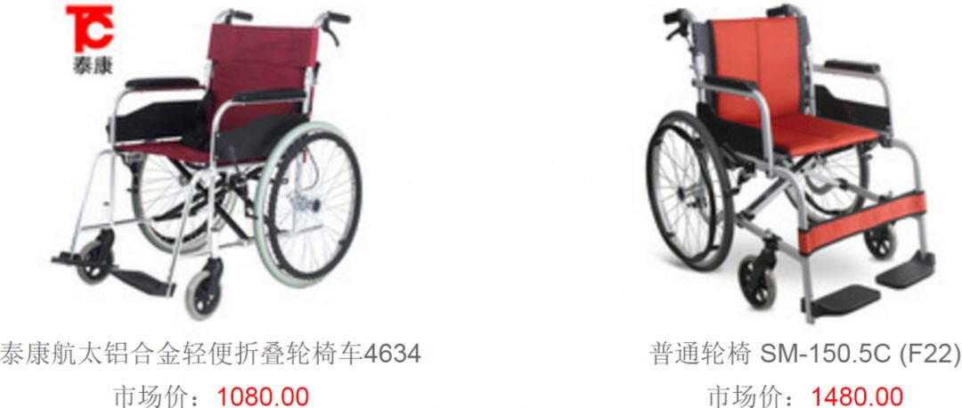 辅具展现,辅具大全