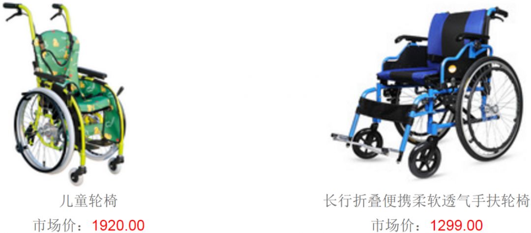 辅具展现,辅具大全