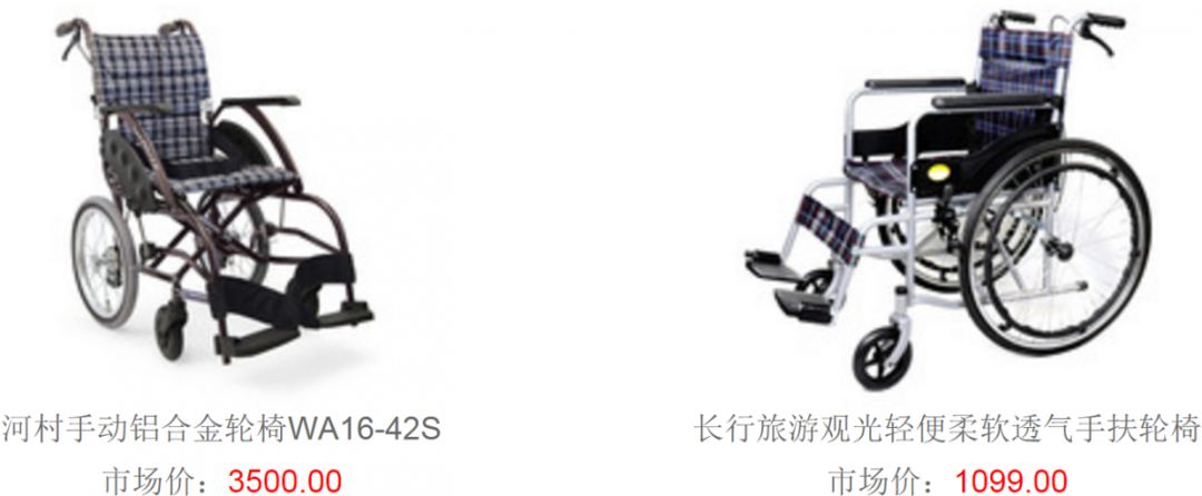 辅具展现,辅具大全