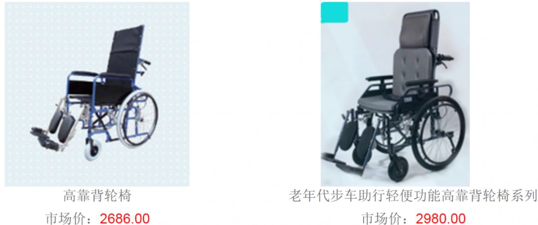 辅具展现,辅具大全