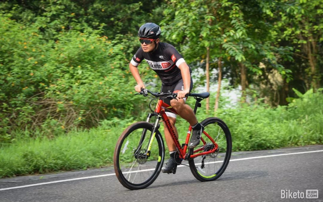 迪卡侬山地车rockrider540测评,迪卡侬rockrider5.2山地车评价