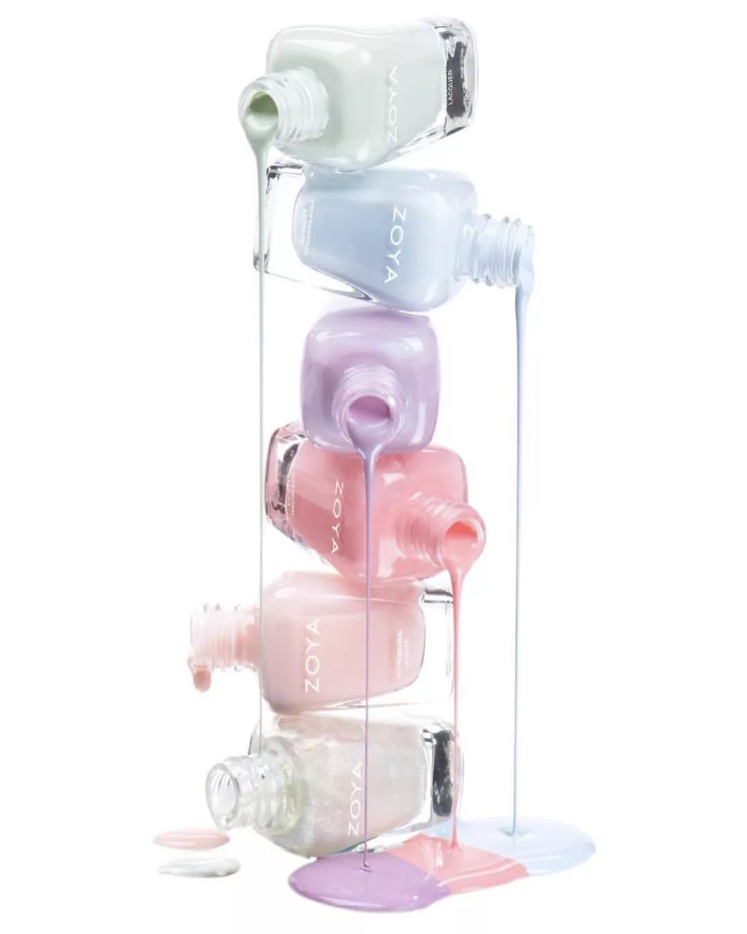 一款又甜又酷的美甲推荐给你们,夏日必备美甲ins风童趣