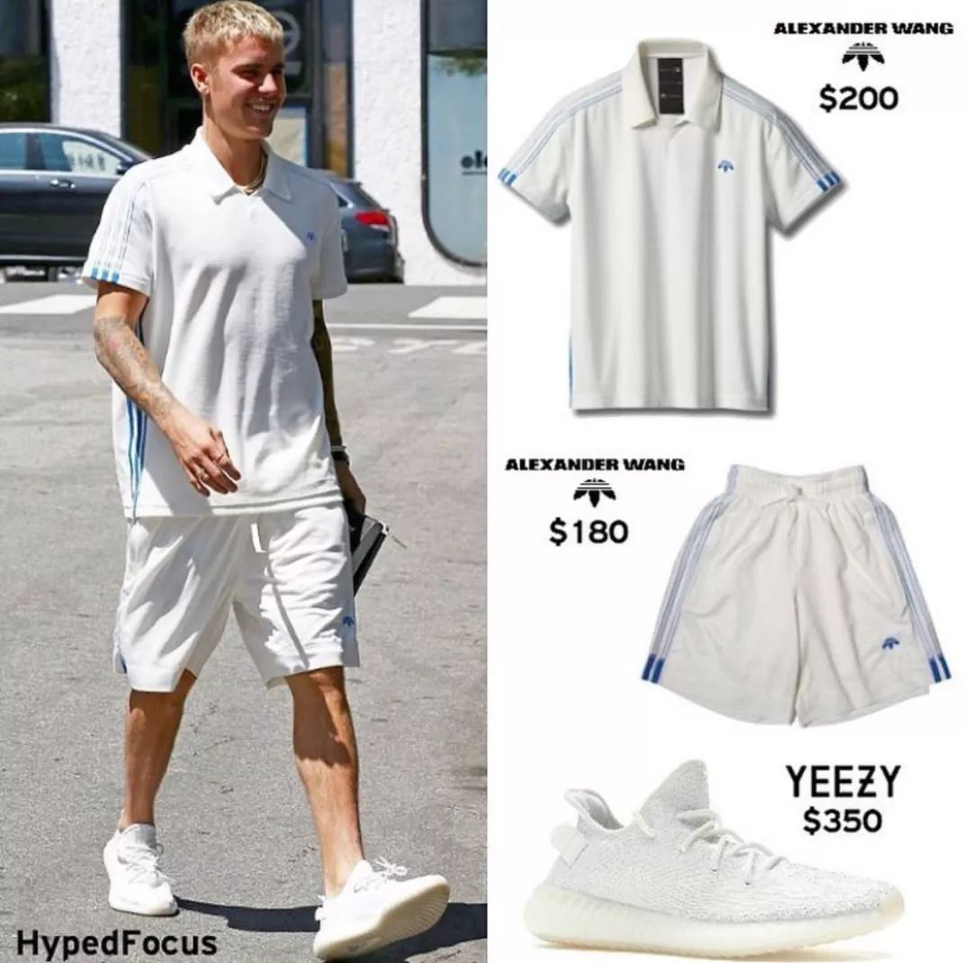 贾斯汀比伯潮牌,贾斯汀比伯和他的潮牌