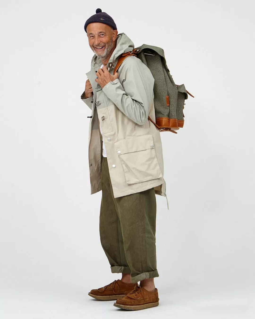 让全球复古迷都疯狂的“胡椒盐”，被我们做成了帆布鞋！