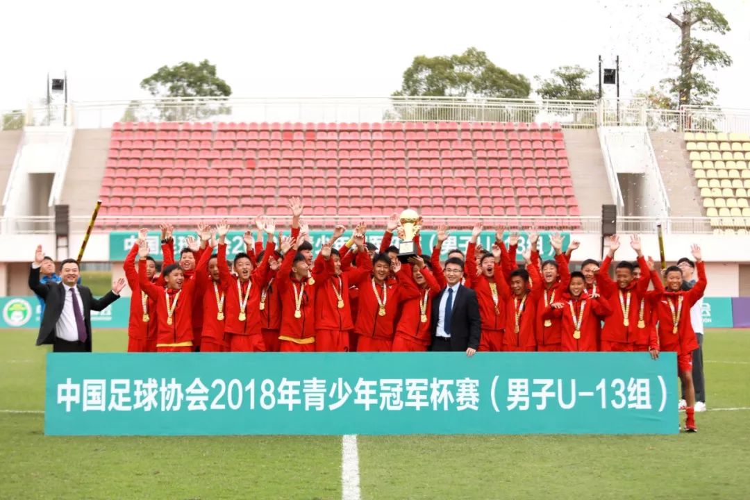 顶级赛事周周淬炼，10个问题带你全面解码恒大青训