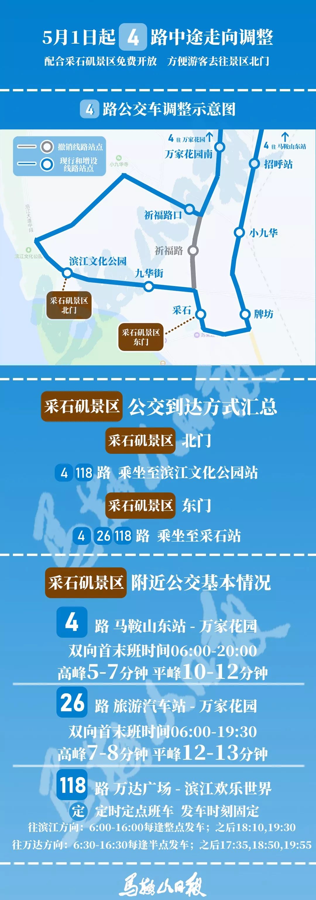 采石矶游玩时间,采石矶景区从哪进入