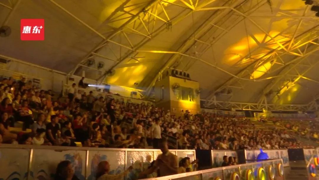 巽寮：“以节扬名”打造滨海旅游新亮点