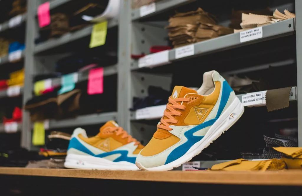 常常登上《SHOESMASTER》的法国公鸡，在国内却无人问津|《每周冷门球鞋大赏》