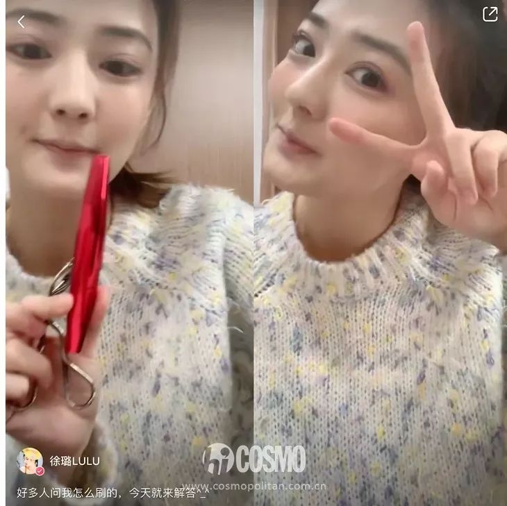 徐璐美人计作品欣赏,徐璐美人计