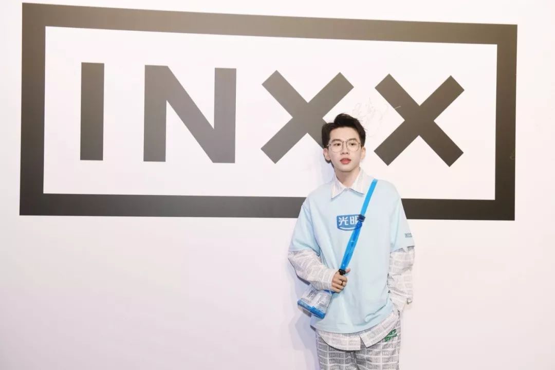 引领潮流时尚，INXX秀场直击