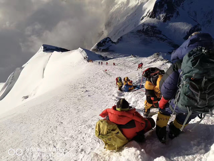 登山其实很复杂,protrek登山表调时间