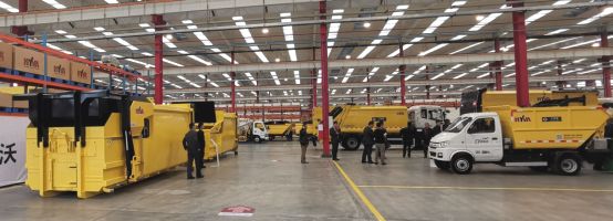 海沃机械运输车,海沃机械扬州有限公司