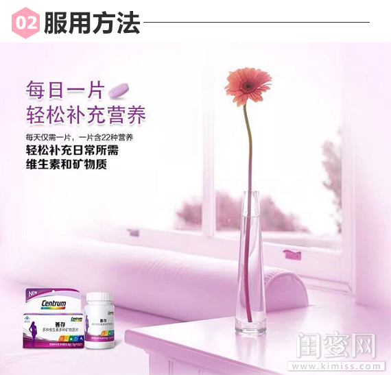 善存多种维生素矿物质片视频教程,善存多种维生素矿物质片评测