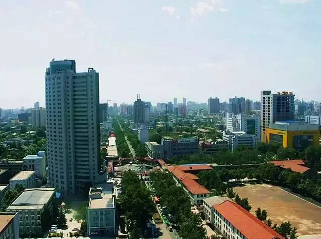 西安小寨简介,西安小寨变化