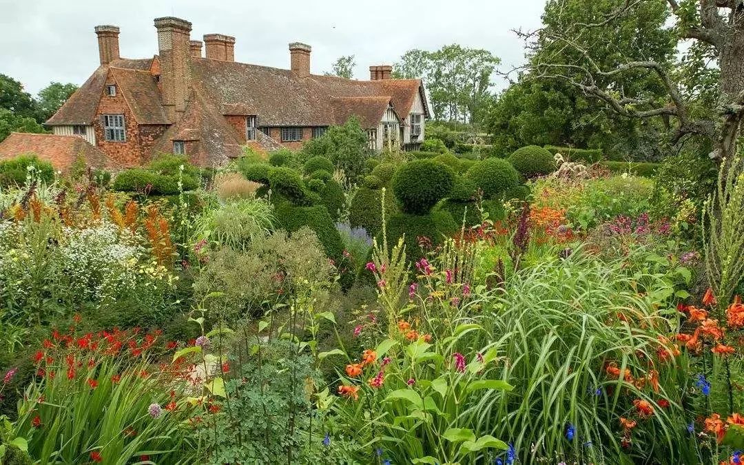 待天气晴好,伦敦阴雨天去哪旅游好