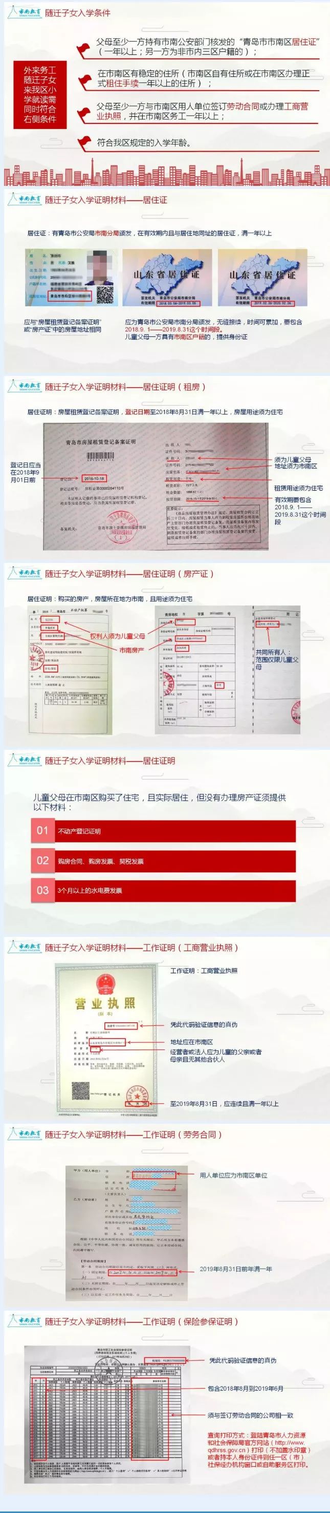 青岛崂山合肥路小学划片入学范围,青岛中小学最新通知