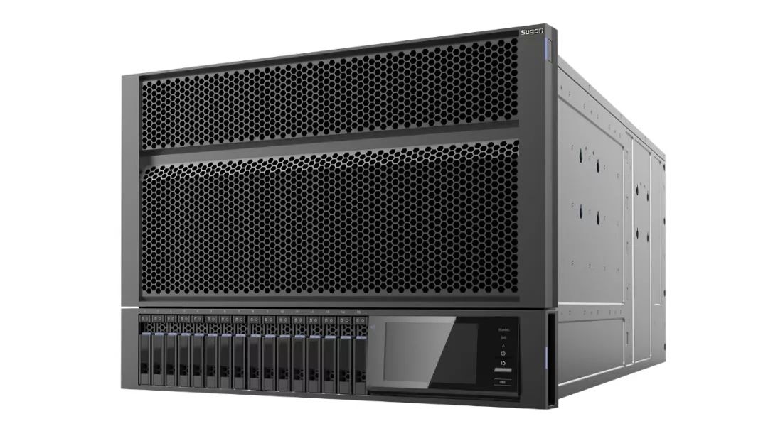 实力不允许低调系列,曙光服务器最新消息