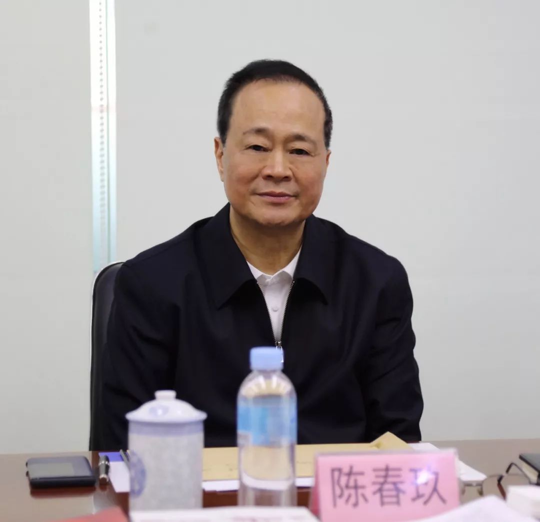 Ⓜ领导关怀｜北京市委常委、*战统**部部长齐静一行莅临北京福建企业总商会考察调研