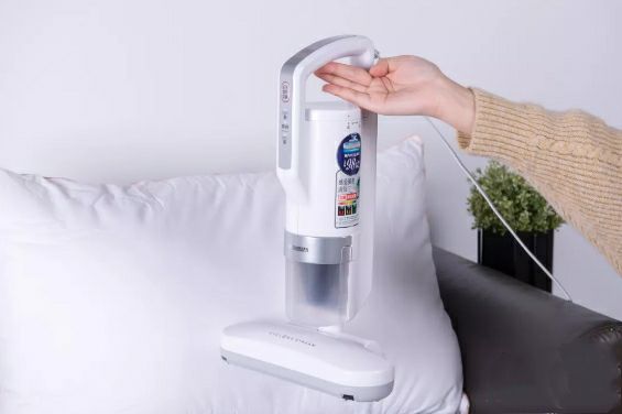 日本人都用这款除螨仪,除螨仪第三代