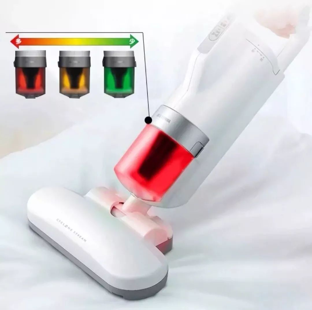 日本人都用这款除螨仪,除螨仪第三代