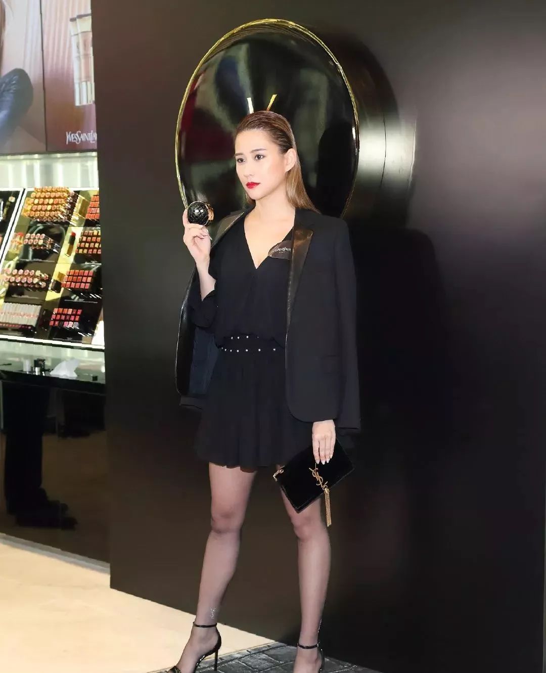 她是何鸿燊的最美千金,赌王最美千金何超英