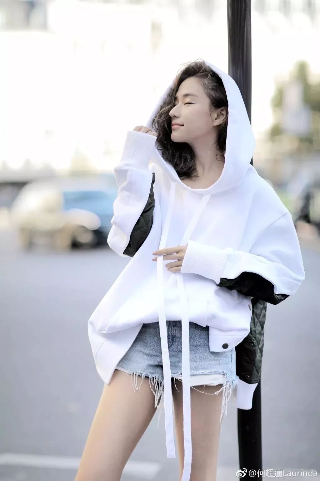 她是何鸿燊的最美千金,赌王最美千金何超英