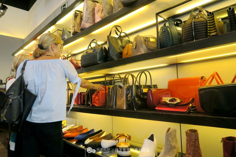 在西班牙玩什么,西班牙奥特莱斯购物归来