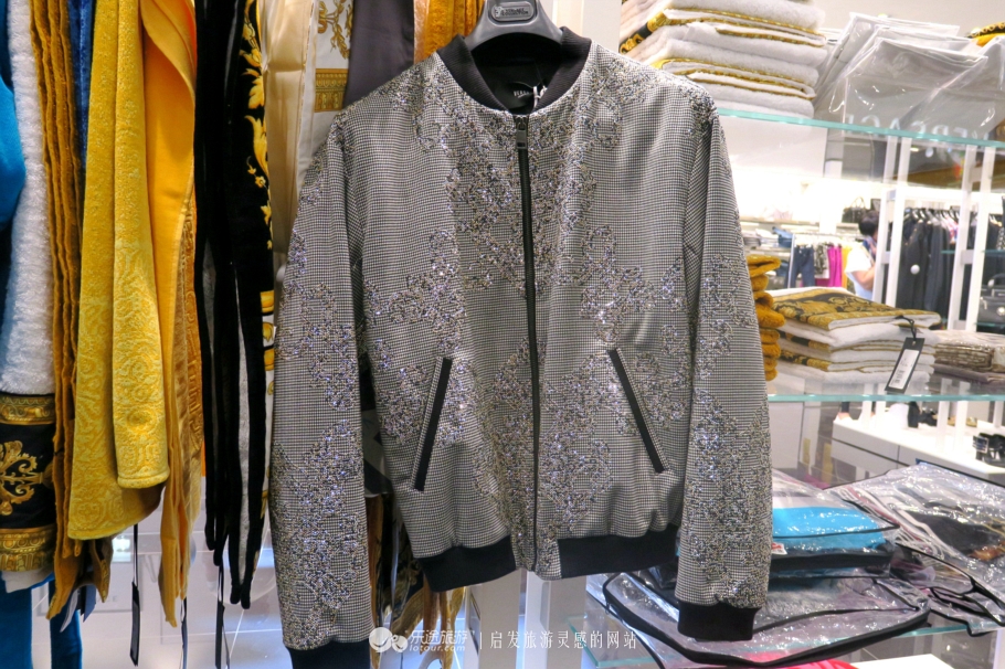 在西班牙玩什么,西班牙奥特莱斯购物归来