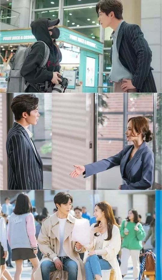 承认自己整容的韩国美女,承认整容彻底变网红脸