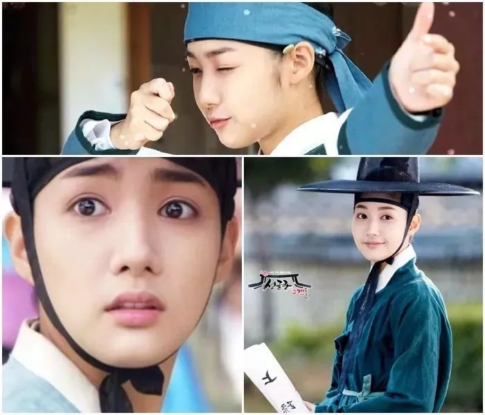 承认自己整容的韩国美女,承认整容彻底变网红脸