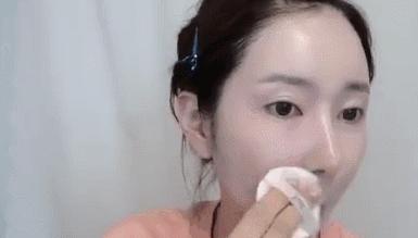 承认自己整容的韩国美女,承认整容彻底变网红脸