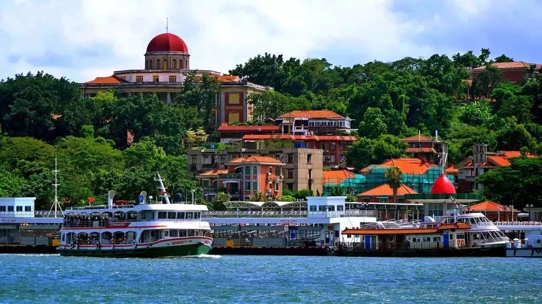 厦门攻略来厦门必做的12件小事,带你们看看厦门美景攻略