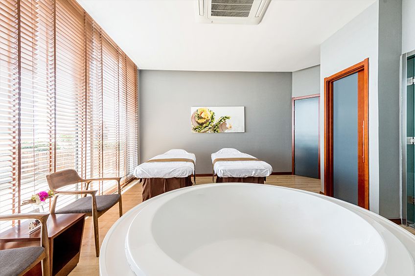 泰国最火的spa馆,泰国最火的spa店