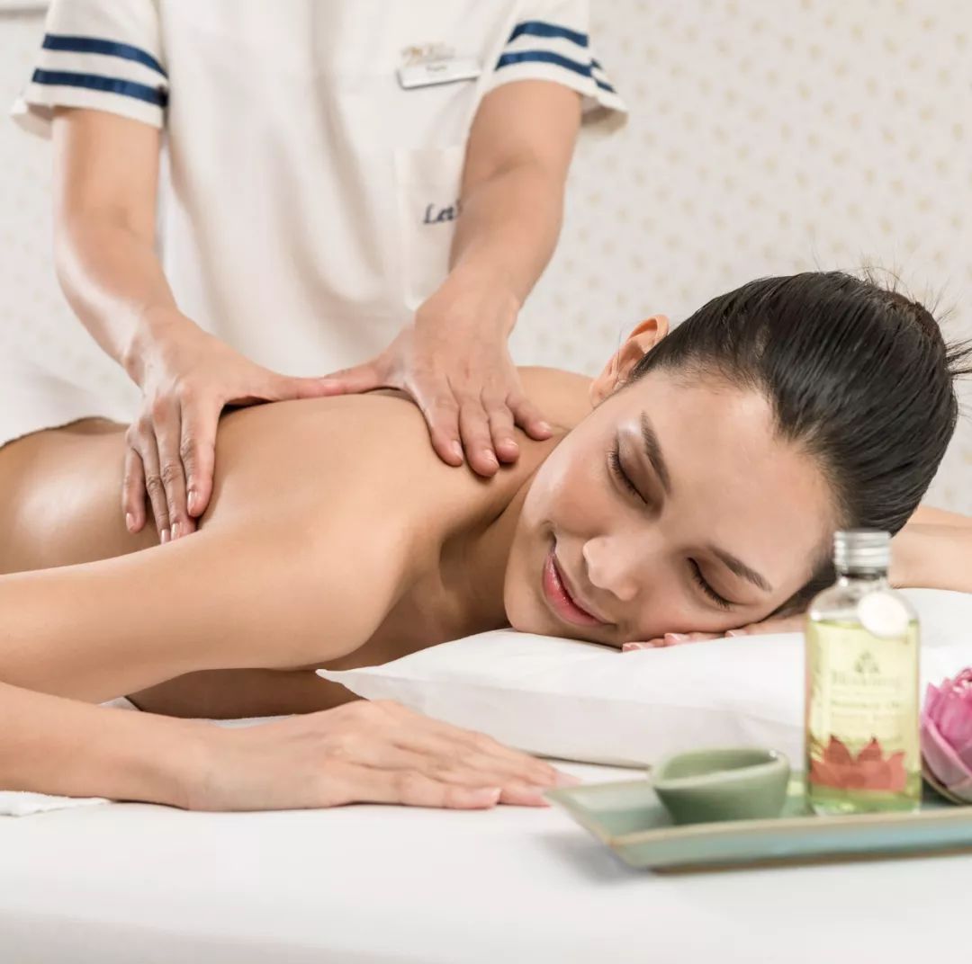 泰国最火的spa馆,泰国最火的spa店