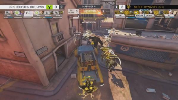 owl第二阶段精彩集锦,阿熊的死因