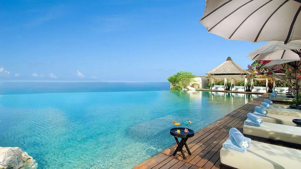 一次性住酒店,入住4000一晚的宝格丽酒店