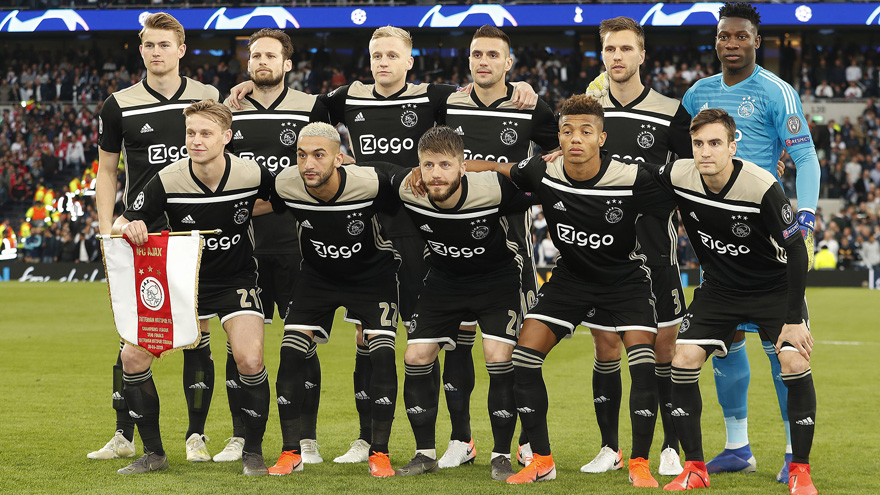 欧冠决赛阿贾克斯vs曼联,欧冠阿贾克斯vs多特蒙德