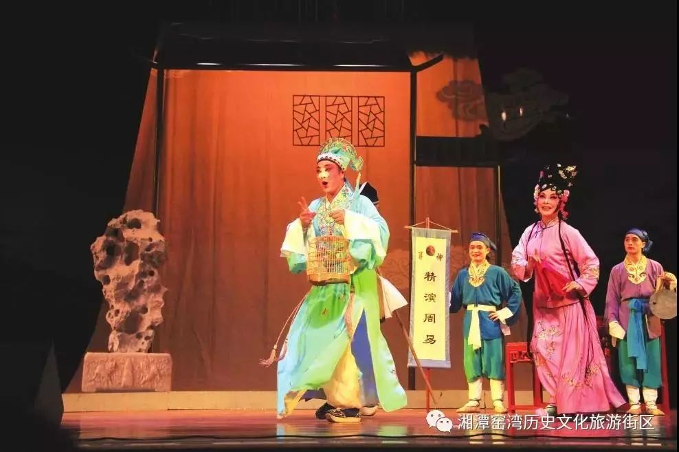 湘潭五一2-3天短途旅游,夏季湘潭周边游